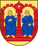 Coat of arms of Viborg